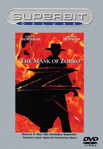 The Mask of Zorro (Superbit Deluxe Collection)