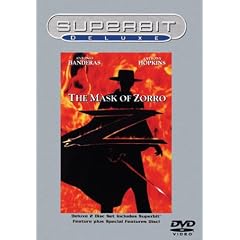 The Mask of Zorro