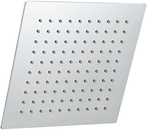 Luxart, EdgeTM 10" Square Shower Head