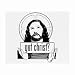 Glasses Cleaning Cloth Small Sized 2-Sided of Got Christ? (Jesus Christ)