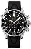 Omega Men's Automatic Seamaster 300M Automatic Chronometer Chronograph Watch #2894.52.91 Omega Men's Automatic Seamaster 300M Automatic Chronometer Chronograph Watch #2894.52.91