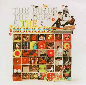 CD-Charts  Music : Birds the Bees and the Monkees
