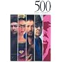 500 Self-Portraits