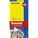 Falk Stadtplan Extra Standardfaltung Bielefeld