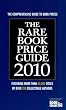 The Rare Book Price Guide 2010