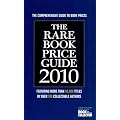 The Rare Book Price Guide 2010 (Book & Magazine Collector)
