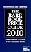 The Rare Book Price Guide 2010 (Book & Magazine Collector)