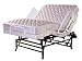 Flex A Bed Hi-Low Twin 38 x 80 Adjustable Bed Single Massage Electrci Hospital Bed