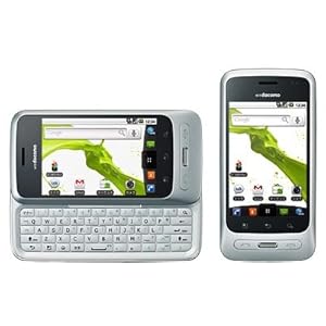 【クリックで詳細表示】携帯電話 白ロム ドコモ docomo L-04C( ホワイトシルバー)