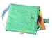 boubalou Pixibuch-Pocket "Blue Dots", Pixibuch-Tasche aus Stoff für Jungen und Mädchen von 2-6 Jahren