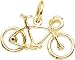 Jewelry : Bicycle Charm by Rembrandt Charms