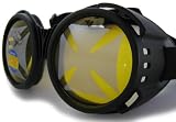 Complete Pyle Weatherproof Mp3/ipod Speaker Kit for Motorcycle, Motorbike, Atv, Scooter, Boat, Snowmobile 100w Amplifier + 3 Speakers + Fm Radio + Dual Handlebar Mount + Pair of Pyle Marine Headphones/Earbuds, 41WFFEBcYqL. SL160 Complete Pyle Weatherproof Mp3/ipod Speaker Kit for Motorcycle, Motorbike, Atv, Scooter, Boat, Snowmobile 100w Amplifier + 3 Speakers + Fm Radio + Dual Handlebar Mount + Pair of Pyle Marine Headphones/Earbuds,