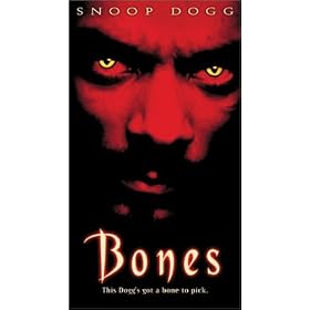 Bones (2001) [VHS]