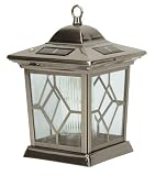 Sunergy Diamond Inlay Solar Light