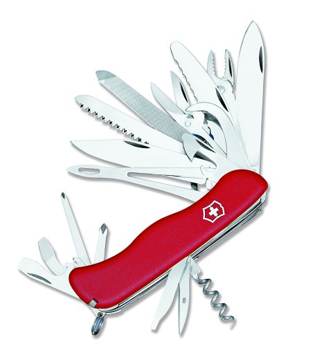 Victorinox Swiss Army Workchamp Xl On Sale