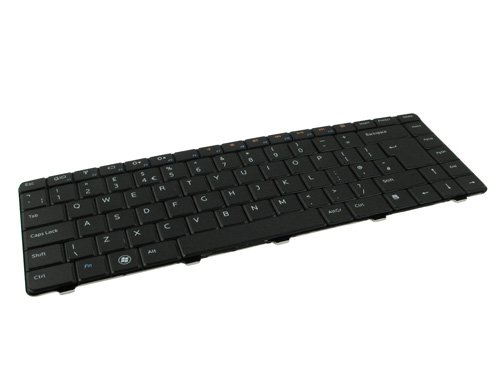 Dell Inspiron M5030 N4010 N4020 N4030 N5030 Laptop Keyboard UK Black, fits 0JRH7K NSK-DJD0U