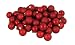 96ct Red Hottie Shatterproof 4-Finish Christmas Ball Ornaments 1.5" (40mm)