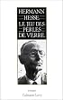 Le jeu des perles de verre
