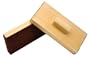 Basic Beat Pair of Natural Wood Sandblocks with Handles