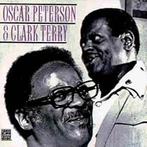 Oscar Peterson and Clark Terry