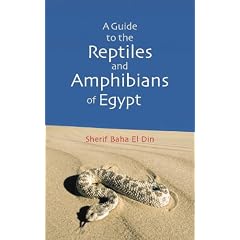 A Guide to the Reptiles and Amphibians of Egypt