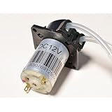 ZJchao Peristaltic Liquid Pump [Electronics]