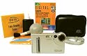 Starter Kit for slimline digital cameras