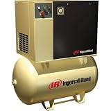 Buy - Ingersoll Rand Rotary Screw Compressor - 200 Volts, 3 Phase, 10 HP, 38 CFM,... by Ingersoll-Rand