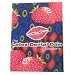 Strawberry Dental Dam