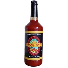 Bloody Mary Mix, Dave