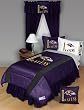 Baltimore Ravens NFL "Side Line Collection" Bed Complete Set by Sports Coverage