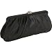 J. Furmani Large Satin Clutch