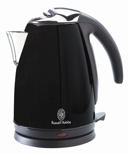 Russell Hobbs Pure Black Jug Kettle