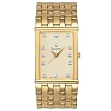 Bulova Mens Diamond Accented Gold-Tone Steel Watch #97F52 by var goTwisterProductImageStrings = new Object();goTwisterProductImageStrings['prodImageNotAvailTextNoColor'] = 
