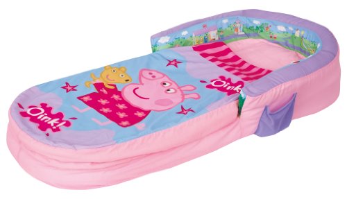 Worlds Apart Peppa Pig My First Ready Bed