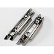 Front and Rear Bumper,Black Chrome:Revo2008,E-Revo