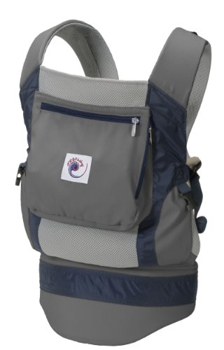 ERGO Baby Carrier - Performance Grey
