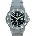 Smith & Wesson Tritium Executive Titanium Watch - Black - SWW-357-T-BLK