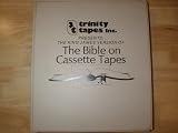 Trinity Tapes Inc. Presents The King James Version of The Bible on Cassette Tapes (The New Testament on 16 Audiotapes)
