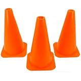 3 12 Orange Traffic Cone Road Auto Safety Construction