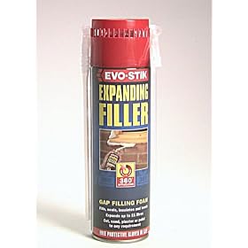 Evostik Expanding Filler 470ML      115453