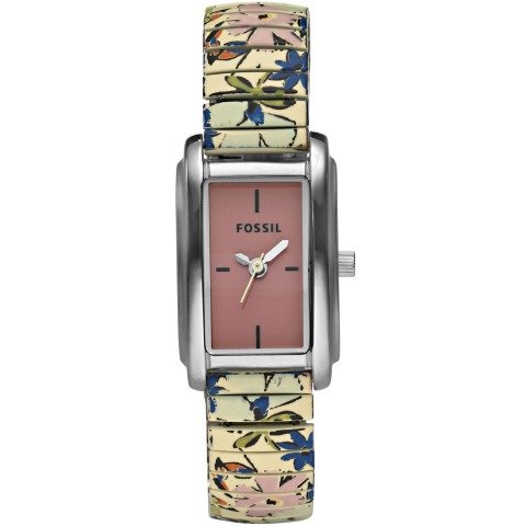 Fossil Damen-Multifunktionsuhr Ladies Dress Analog Quarz ES2857 Preisvergleich