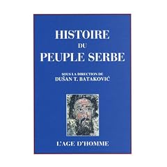 Histoire du peuple serbe