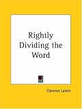 Rightly Dividing the Word