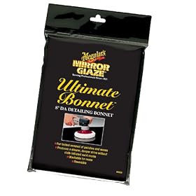 Meguiar's M9930 8-Inch Ultimate Bonnet