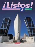 Listos! 3: Verde - Pupils Book