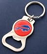 Buffalo Bills Bottle Opener Keychain