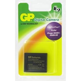 GP - Batterie de type Rollei Prego 02491-0028-00 pour Appareil Photo Num�rique Rollei