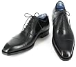 New Sutor Mantellassi Black Shoes 11