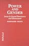 Power and Gender: Issues in Sexual Dominance and Harassment